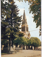 SAINT CLAR L'EGLISE ET LE MONUMENT AUX MORTS 1988 - Autres & Non Classés