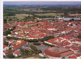 EAUZE VUE GENERALE AERIENNE - Sonstige & Ohne Zuordnung