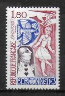 FRANCE   N° 2235  * *   Marionnettes - Marionnetten