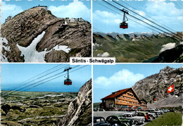 Säntis-Schwägalp - 4 Bilder (306) - Altri & Non Classificati