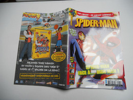 SPIDERMAN MAGAZINE N°61  JANVIER 2012 - Spider-Man