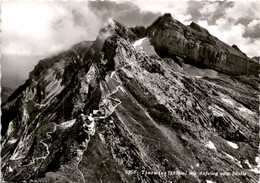 Tierwies Mit Aufstieg Zum Säntis (9258) * 4. 8. 1957 - Autres & Non Classés