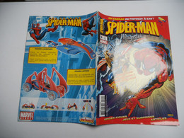 Spiderman Magazine  N°24 Aout 2006 Tbe - Spiderman