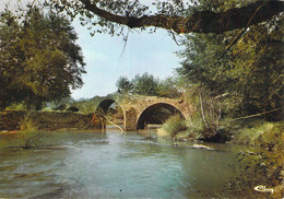 64 - Bidache - Le Pont Romain - Bidache