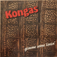 KONGAS - Maxi 45 Tours - 45 T - Maxi-Single