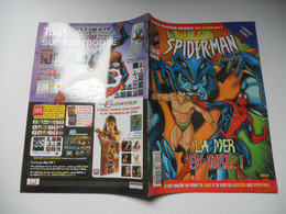 Spiderman Magazine N°17 Septembre 2005 Avec Poster - Spider-Man