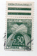 Taxe 1960 N°88 - 1960-.... Used