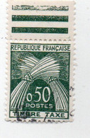 Taxe 1960 N°88 - 1960-.... Used