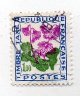 Taxe 1964 N°102 - 1960-.... Gebraucht