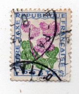 Taxe 1964 N°102 - 1960-.... Used