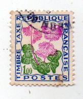 Taxe 1964 N°102 - 1960-.... Gebraucht