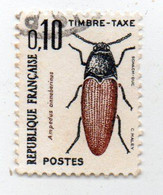 Taxe 1982 N°103 - 1960-.... Used
