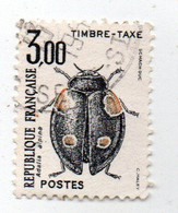 Taxe 1982 N°111 - 1960-.... Gebraucht