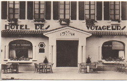 40 VILLENEUVE-de-MARSAN Hôtel Des Voyageurs - Villeneuve De Marsan