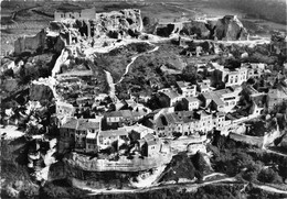 13-LES-BAUX-LES VILLAGE ET LES RUINES DU CHÂTEAU - Les-Baux-de-Provence