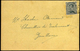 Post Card  To Gembloux - N° 183 - "Fédération Des Déportés Du Canton De Gembloux" - 1915-1920 Albert I
