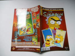 Les Simpson N°33 La Guerre Des Bouts D'chou - Sammlungen