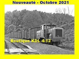 AL 717 - Train, Locotracteur BA 13 - LUCAY-LE-MALE - Indre - BA - Sonstige Gemeinden