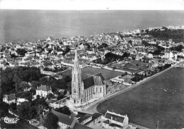 14-SAINT-AUBIN- VUE GÉNÉRALE AÉRIENNE - Saint Aubin