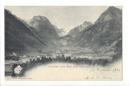 29900 - Linthal Vom Bad Stachelberg - Linthal