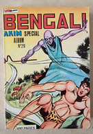 BENGALI Special AKIM Reliure N°29 Contenant N°58 à 60. Ed.1975. Etat Comme Neuf - Bengali