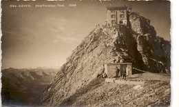 Obs. Säntis - Churfirsten - Tödi * 4. 8. 1926 - Autres & Non Classés