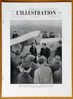 L'Illustration 4686 24/12/1932 Bao Daï Annam/Les Châteaux Des Mousquetaires/La Balme/Pétrole Irak/Maroc Pont Asfalou - L'Illustration