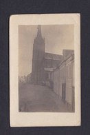 Carte Photo Vignacourt (80) Vue Sur L' Eglise  ( 50685) - Vignacourt