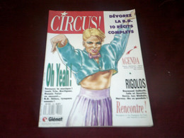 CIRCUS  N° 125 - Circus