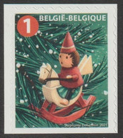 België 2021 - Mi:5098 U, OBP:5052a, Stamp - XX - Christmas Seal Nationaal - Ungebraucht