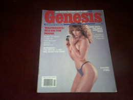 GENESIS   JUNE 1983 - Per Uomini