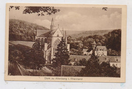 5068 ODENTHAL - ALTENBERG, Altenberger Dom Und Umgebung - Bergisch Gladbach