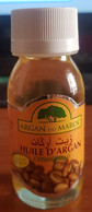 Maroc. Flacon D'huile D'argan Cosmétique. 60ml. Expiration En Décembre 2025. - Kosmetika