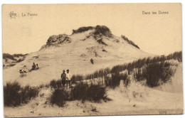 La Panne - Dans Les Dunes - De Panne