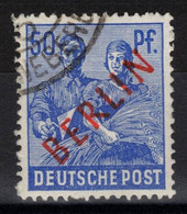 Berlin - YT 13 (B) Oblitéré - Used Stamps