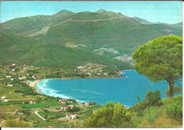 Isola D'Elba, Procchio (Livorno) Panorama Del Golfo, General View Of The Gulf - Livorno