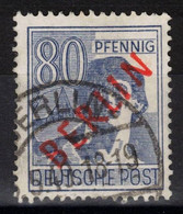 Berlin - YT 15 (B) Oblitéré - Used Stamps