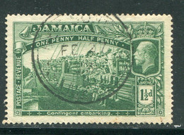 JAMAIQUE- Y&T N°94- Oblitéré - Jamaica (...-1961)