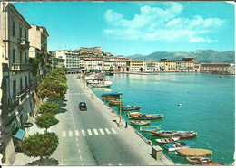 Isola D'Elba, Portoferraio (Livorno) Darsena, The Harbour, Le Port, Der Hafen - Livorno