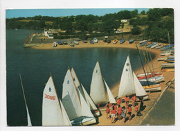 - CPM CHOLET (49) - Le Ribou - L'Ecole De Voile 1980 - Editions ARTAUD N° 23 - - Cholet