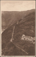 Countisbury Hill, Lynmouth, Devon, C.1930 - Photochrom Postcard - Lynmouth & Lynton