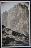 ÖSTERREICH EHRWALD Koburgerhütte Hütte Gasthof Mit Sonnenspitze AUTRICHE  AUSTRIA - Ehrwald