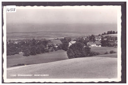 DISTRICT DE MOUDON - CHARDONNEY MONTAUBION - TB - Chardonne