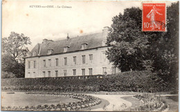 95 AUVERS-sur-OISE - Le Chateau - Auvers Sur Oise