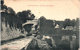 95 AUVERS-sur-OISE - Ponceau Du Chateau - Auvers Sur Oise