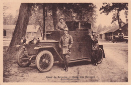 Beverloo - Auto Mitrailleuse - Beringen