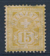 HELVETIA - SBK 62A56 (Mi Nr 55X) - MH* - 2de Keus/2ème Choix - Cote SBK 200,00 CHF - Unused Stamps