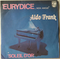 ALDO FRANCK EURYDICE MON AMOUR - Strumentali