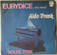 ALDO FRANCK EURYDICE MON AMOUR - Instrumental