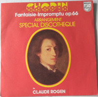 CLAUDE ROGEN FANTAISI IMPROMPTU ARRANGEMENT SPECIAL DISCOTHEQUE - Instrumental